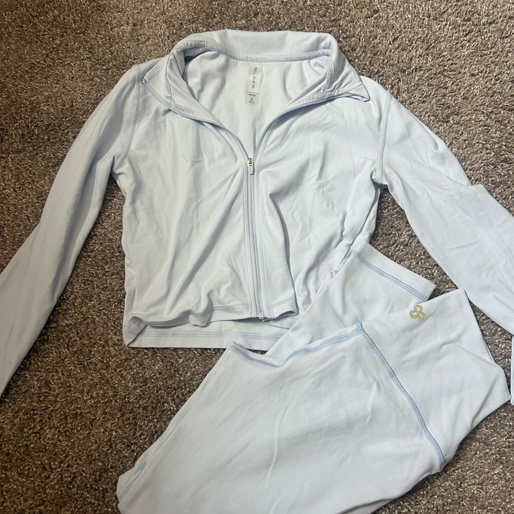 Aritzia Golden BUTTER